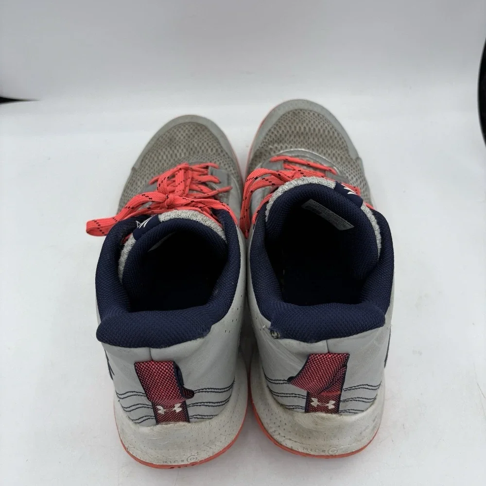 Under Armour Shoes Mens Size‎ 11.5 Steph Curry 3Z6 Basketball Sneakers Gray